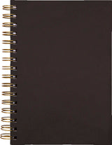 NOTESBOG A5 SORT 150 BLADE