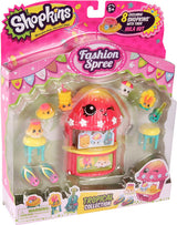 SHOPKINS FASHION SPREE ASS (S4)