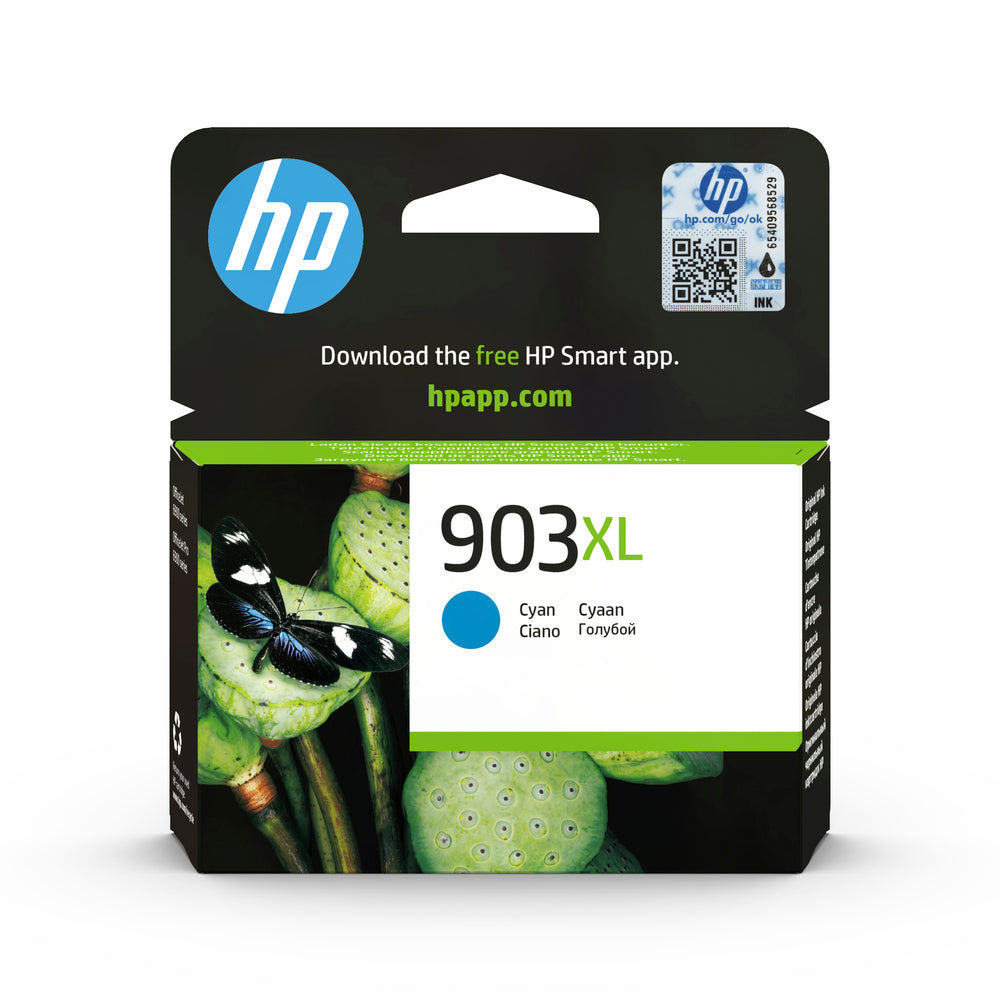 HP 903 cyan XL printerpatron