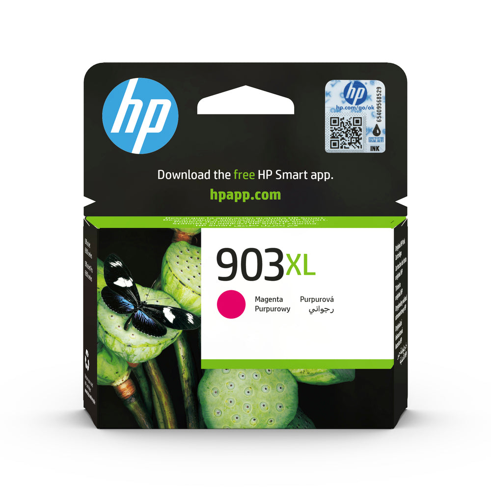 HP 903 magenta XL printerpatron