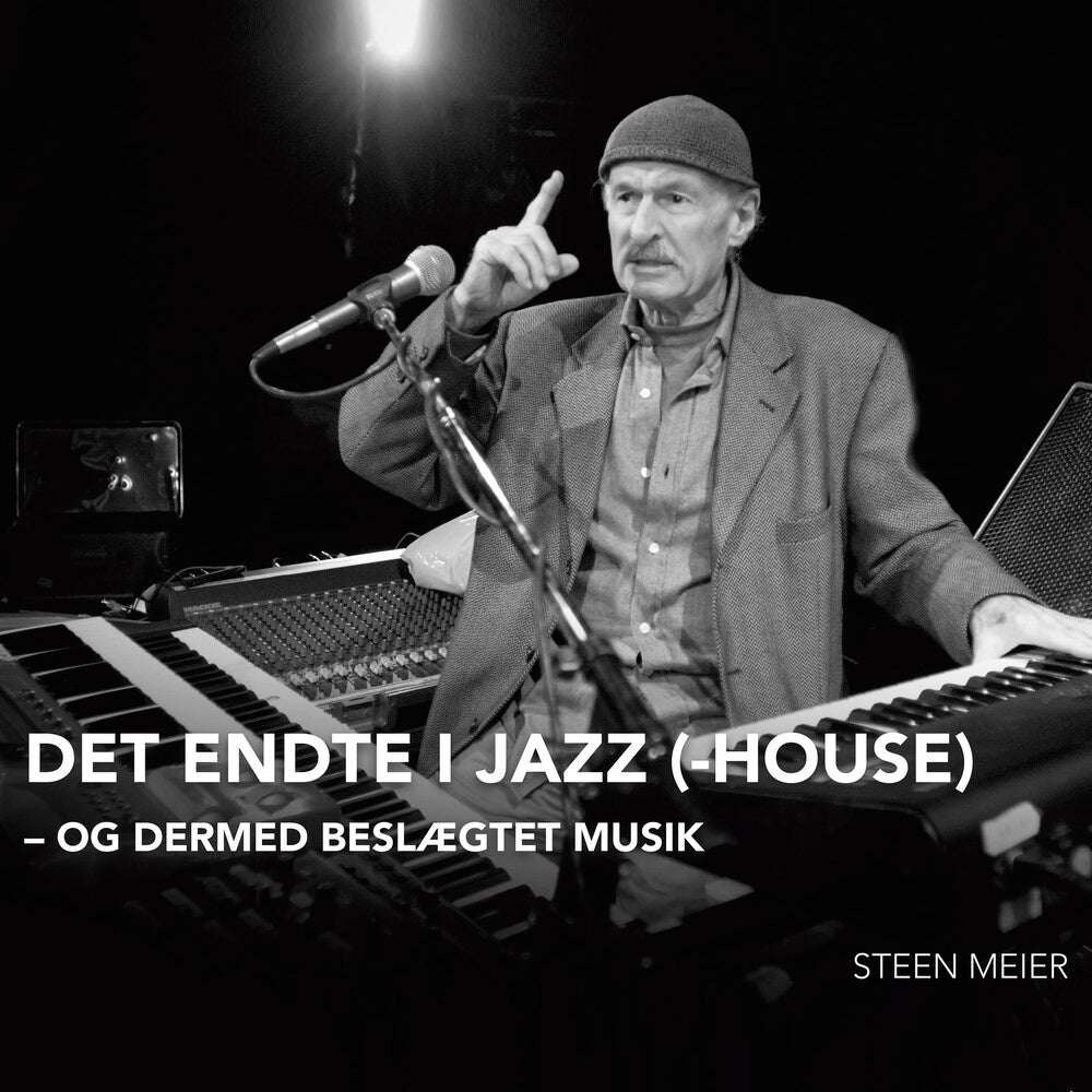 Det endte i Jazz(-House)