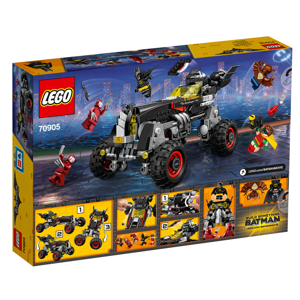 70905 LEGO Batman Movie batmobilen