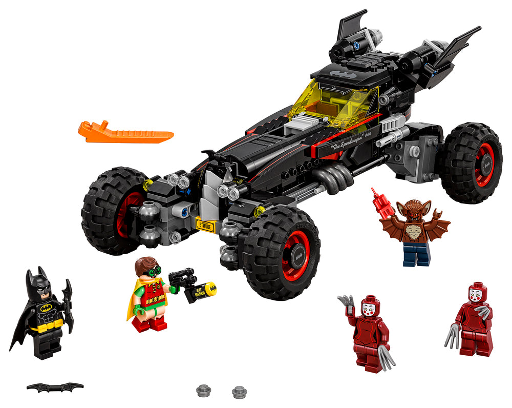 70905 LEGO Batman Movie batmobilen