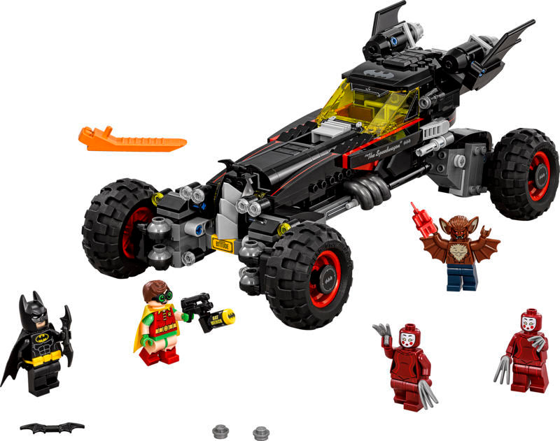 70905 LEGO Batman Movie batmobilen