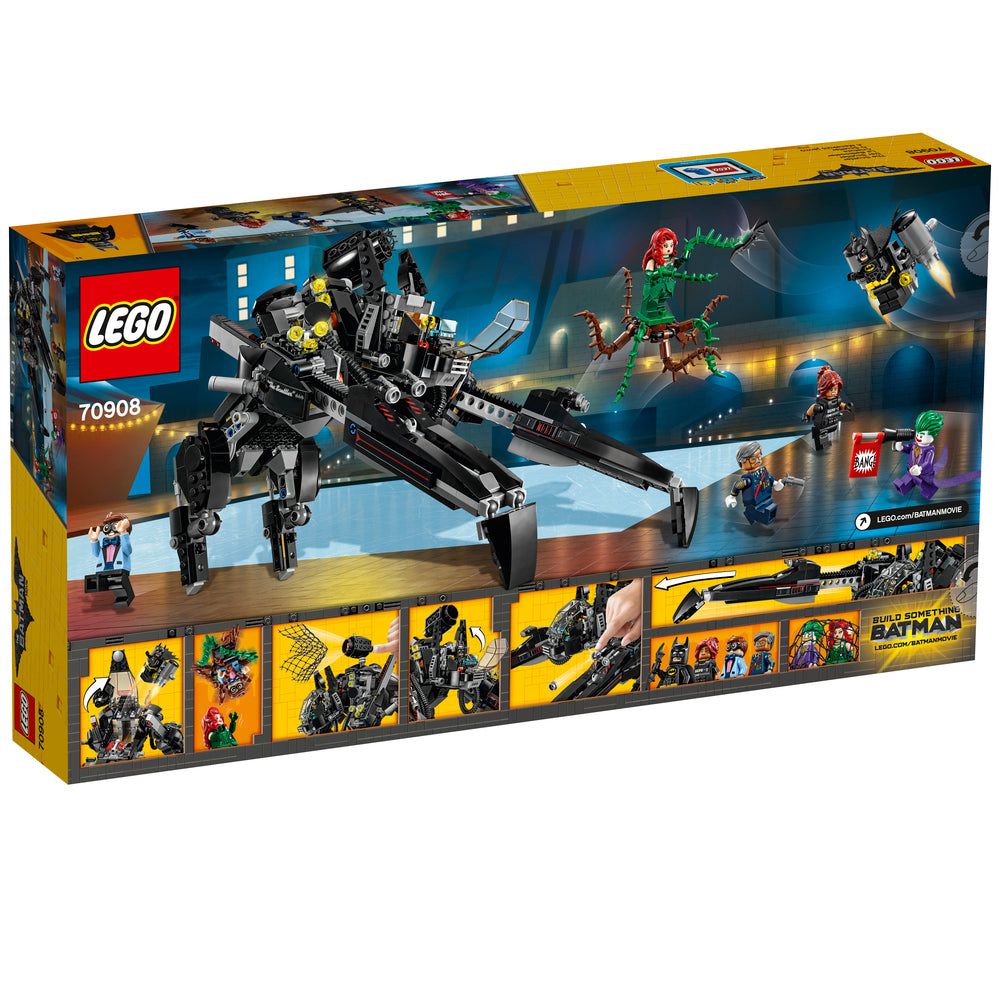 70908 LEGO BATMAN SCUTTLER