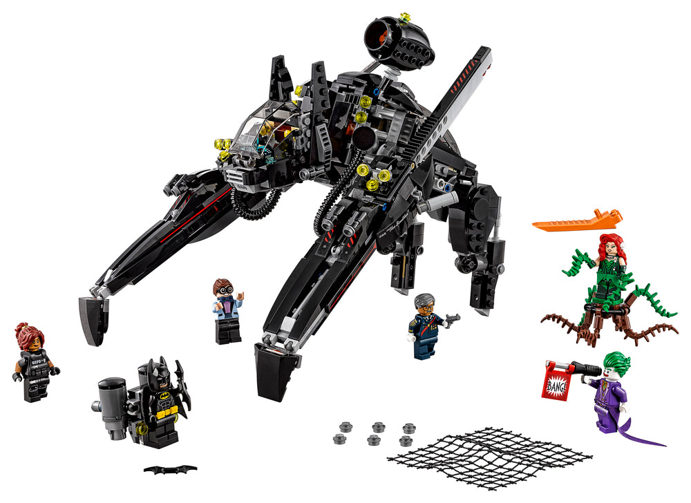 70908 LEGO BATMAN SCUTTLER