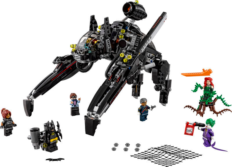 70908 LEGO BATMAN SCUTTLER