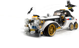 70911 LEGO BATMAN PINGVINENS ARKTISKE AUTOMOBIL