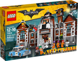 70912 LEGO BATMAN MOVIE ARKHAM ASYLUM