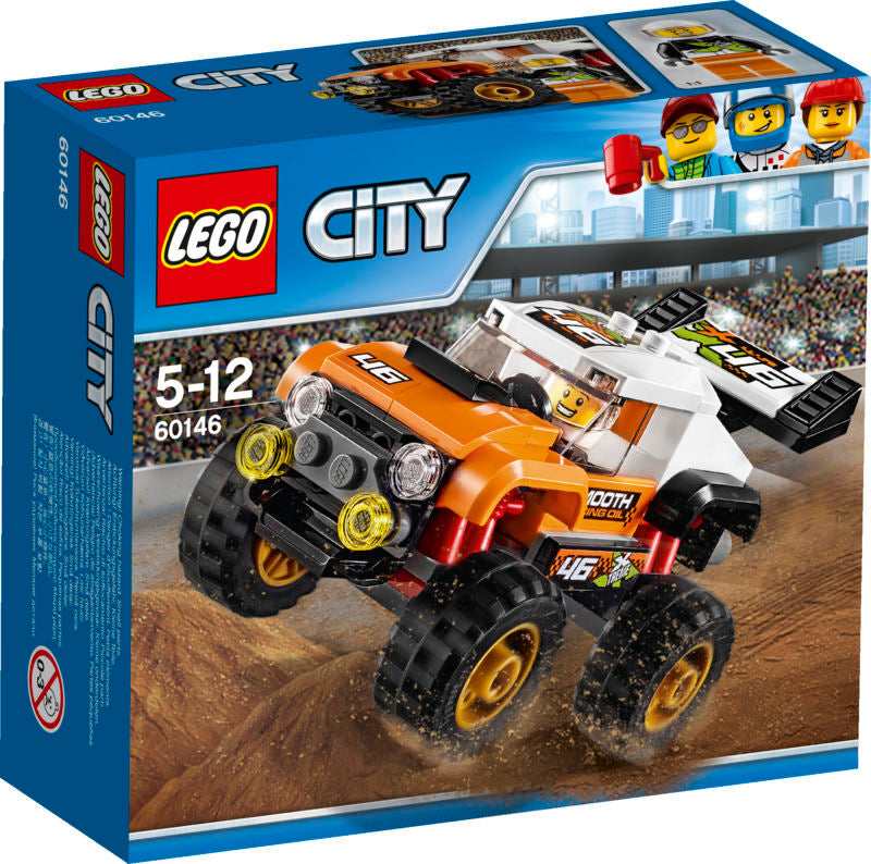 60146 LEGO CITY GREAT VEHICLES STUNTBIL