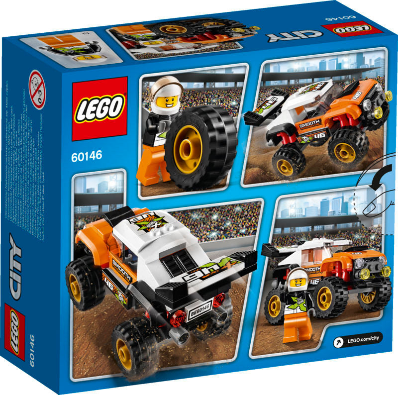 60146 LEGO CITY GREAT VEHICLES STUNTBIL