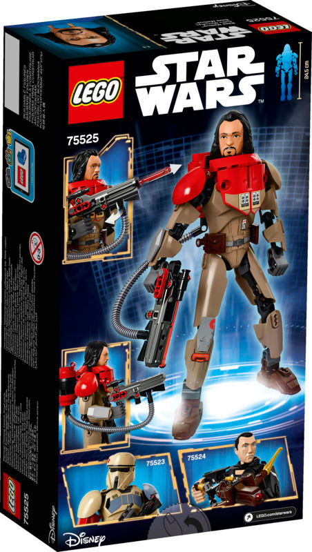 75525 LEGO CONSTRACTION STAR WARS BAZE MALBUS