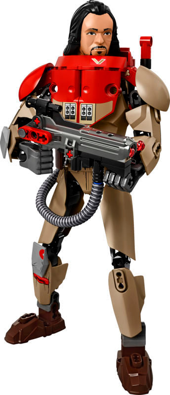 75525 LEGO CONSTRACTION STAR WARS BAZE MALBUS