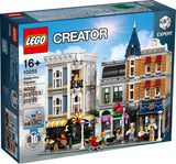 10255 LEGO Creator Expert Butiksgade