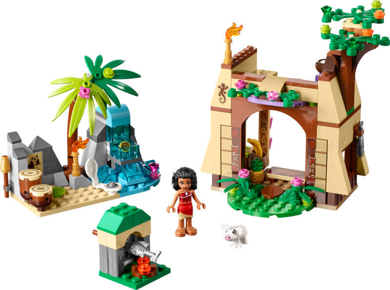41149 LEGO Disney Princess Vaianas ø-eventyr