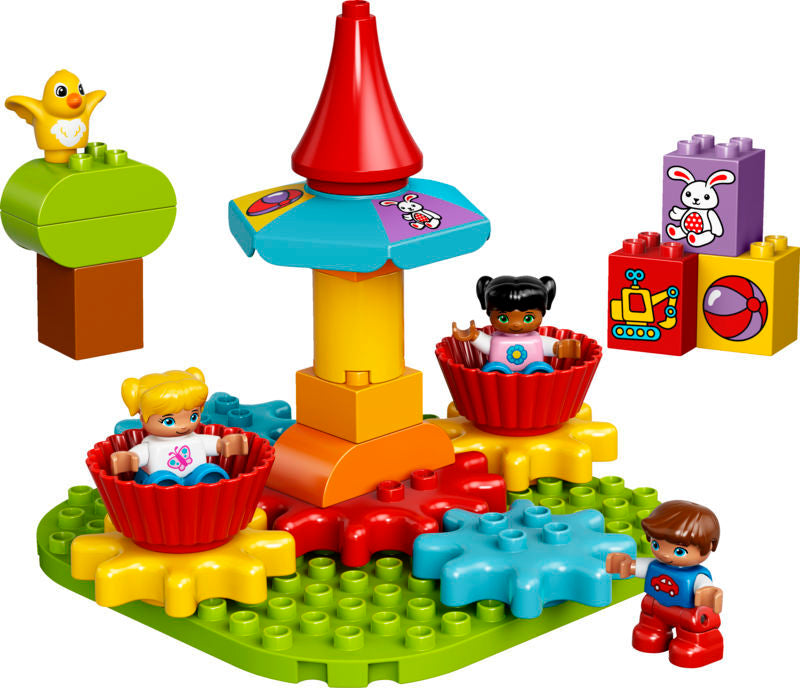 10845 LEGO DUPLO My First Min første karrusel