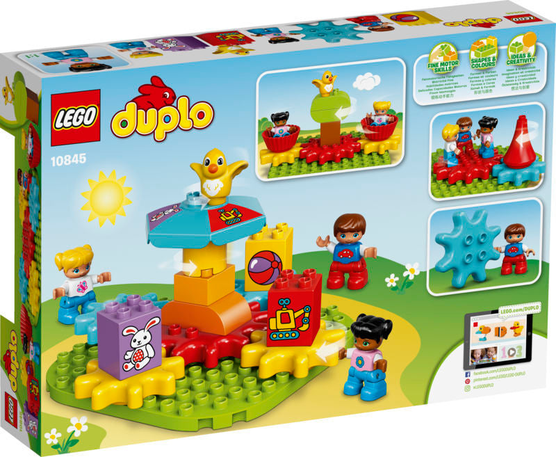 10845 LEGO DUPLO My First Min første karrusel