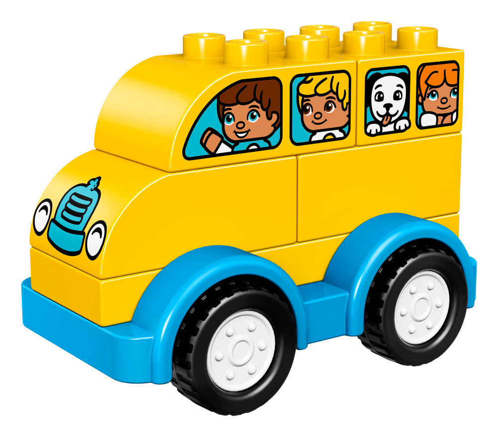 10851 LEGO DUPLO MY FIRST MIN FØRSTE BUS