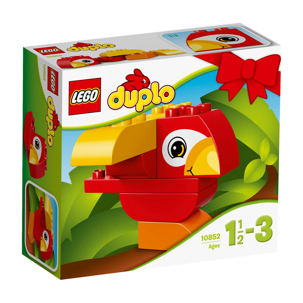 10852 LEGO DUPLO My First Min første fugl