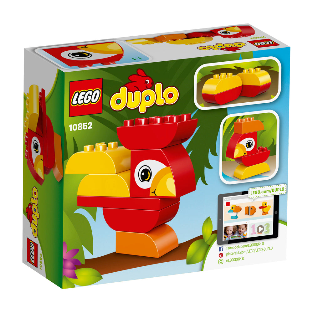 10852 LEGO DUPLO My First Min første fugl