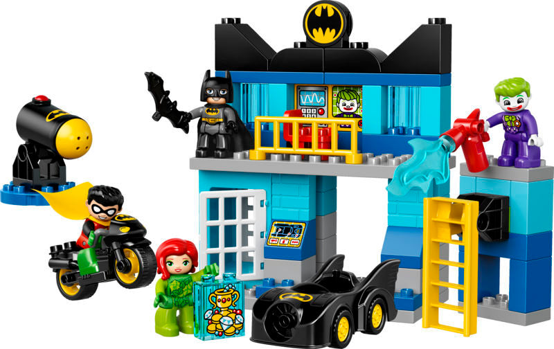10842 LEGO DUPLO SUPER HEROES BATHULE-UDFORDRING