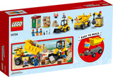 10734 LEGO JUNIORS NEDRIVNINGSPLADS