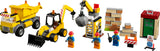 10734 LEGO JUNIORS NEDRIVNINGSPLADS