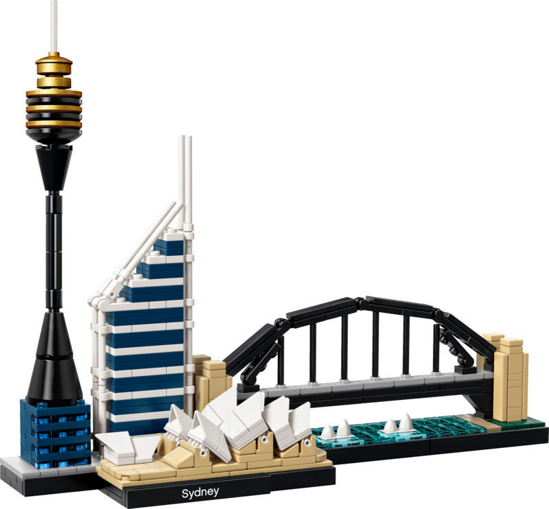 21032 LEGO ARCHITECTURE SYDNEY