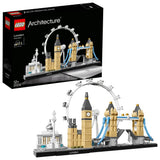 D2 21034 LEGO Architecture London