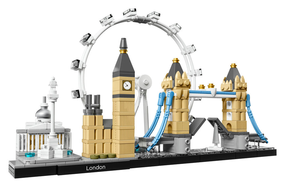 D2 21034 LEGO Architecture London