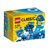10706 LEGO CLASSIC BLÅT KREATIVITETSSÆT