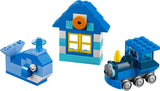 10706 LEGO CLASSIC BLÅT KREATIVITETSSÆT
