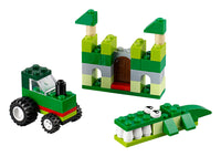 10708 LEGO Classic Grønt kreativitetssæt