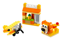 10709 LEGO Classic Orange kreativitetssæt