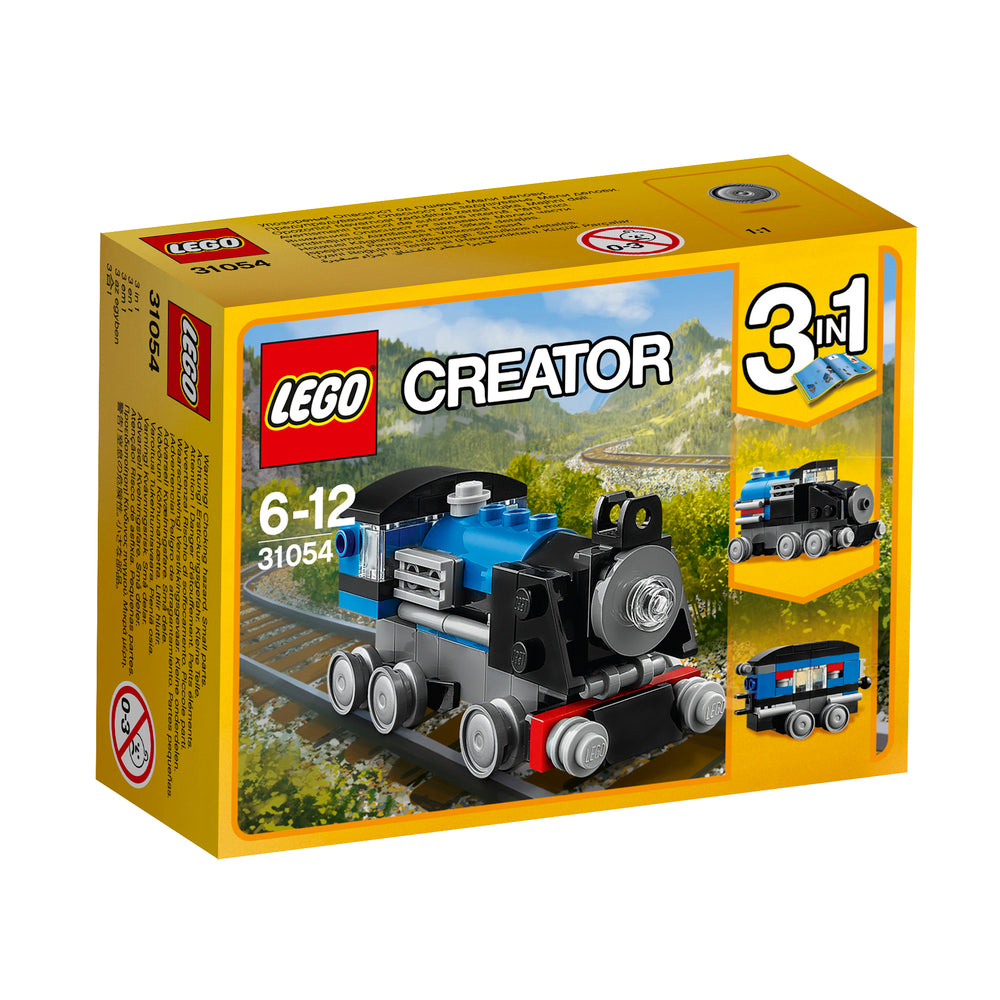 31054 LEGO Creator Blåt eksprestog