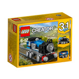31054 LEGO Creator Blåt eksprestog