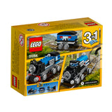31054 LEGO Creator Blåt eksprestog
