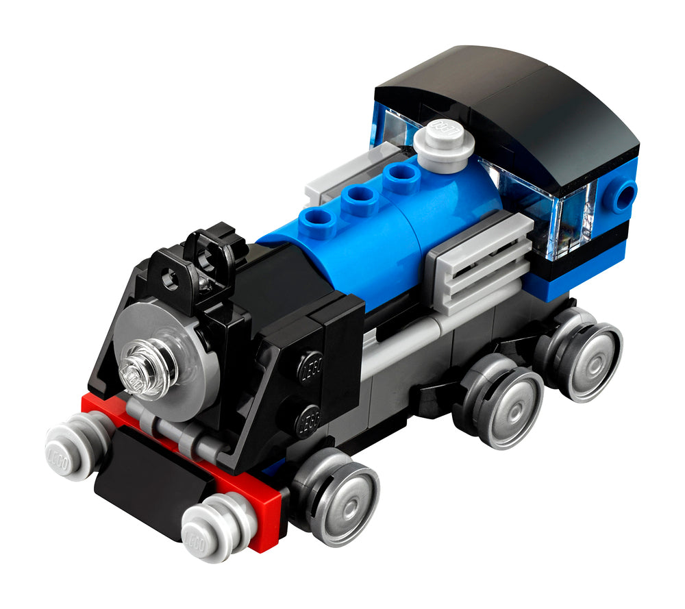 31054 LEGO Creator Blåt eksprestog