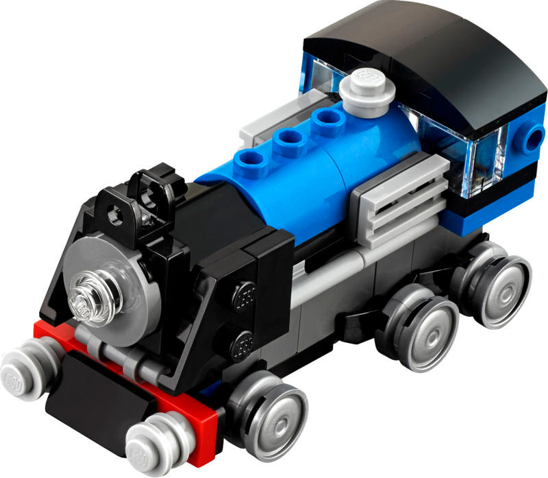 31054 LEGO Creator Blåt eksprestog