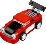 31055 LEGO Creator Rød racerbil