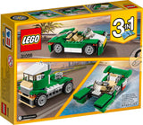 31056 LEGO Creator Grøn cabriolet