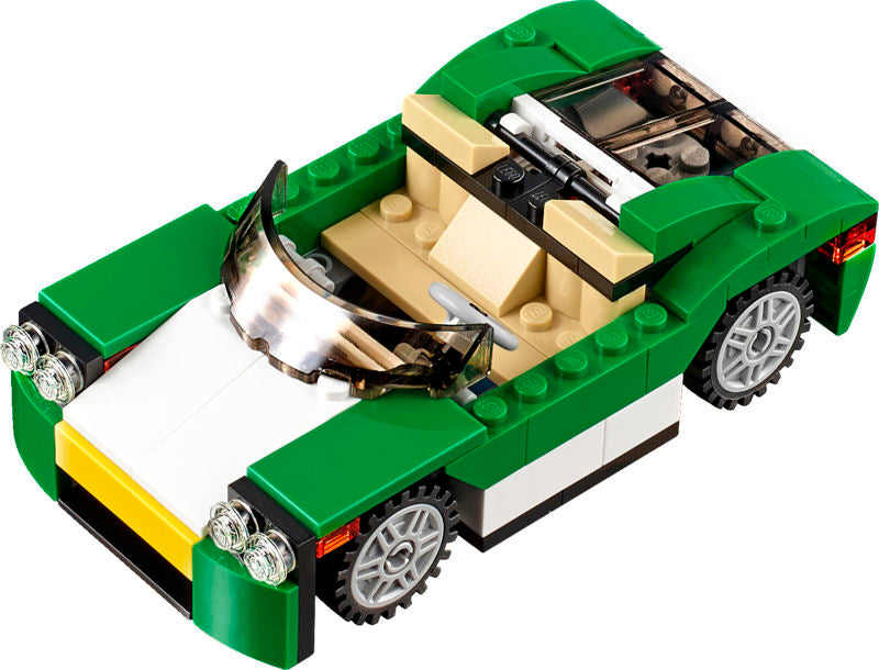 31056 LEGO Creator Grøn cabriolet