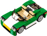 31056 LEGO Creator Grøn cabriolet