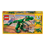 31058 LEGO Creator Mægtige dinosaurer