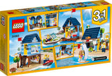 31063 LEGO Creator Strandferie