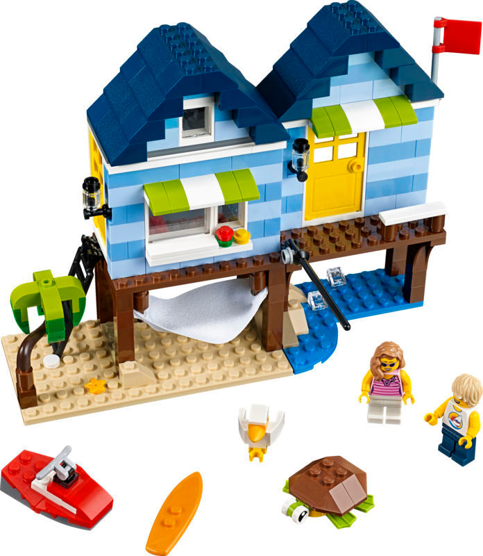 31063 LEGO Creator Strandferie