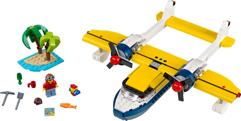 31064 LEGO Creator Ø-eventyr