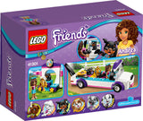 41301 LEGO FRIENDS HVALPEPARADE