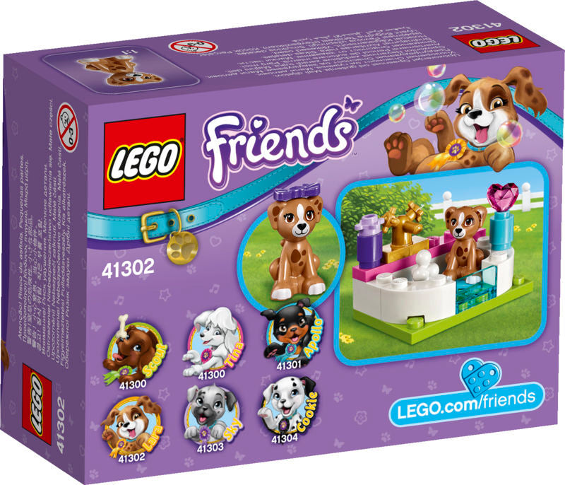 41302 LEGO Friends Hvalpepleje