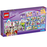41314 LEGO Friends Stephanies hus